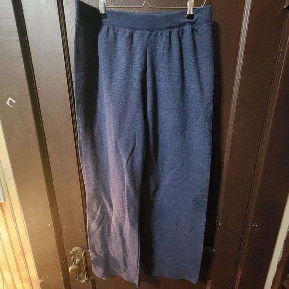 Hanes Confort Blend Sweats Color Blue - Picture 2 of 2
